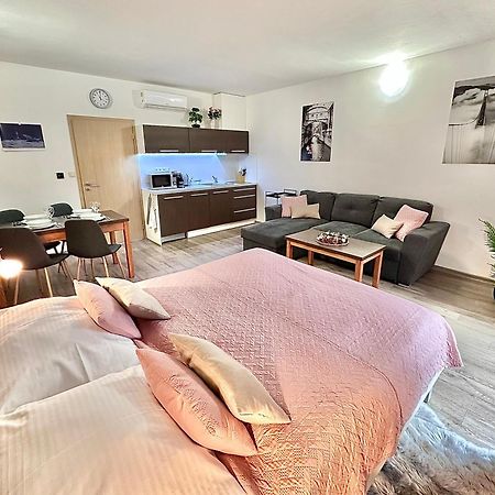 Apartman Sophia 2 Velké Losiny 외부 사진