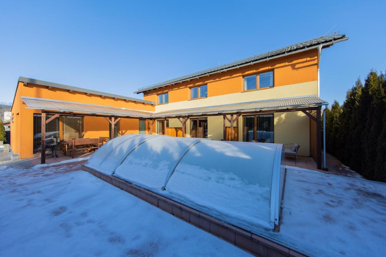 Apartman Sophia 2 Velké Losiny 외부 사진