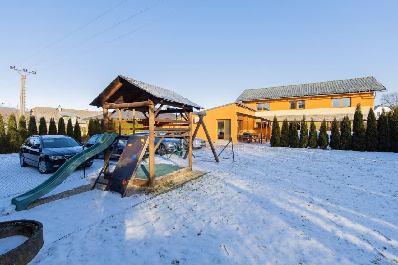 Apartman Sophia 2 Velké Losiny 외부 사진