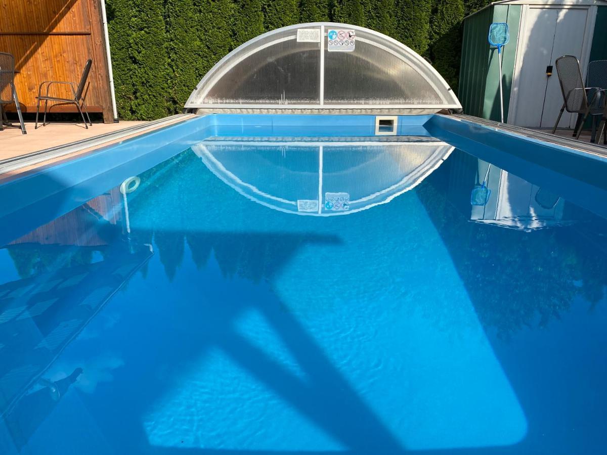 Apartman Sophia 2 Velké Losiny 외부 사진