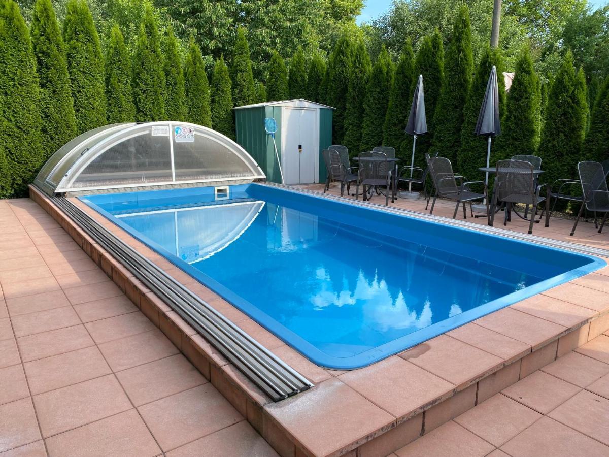 Apartman Sophia 2 Velké Losiny 외부 사진