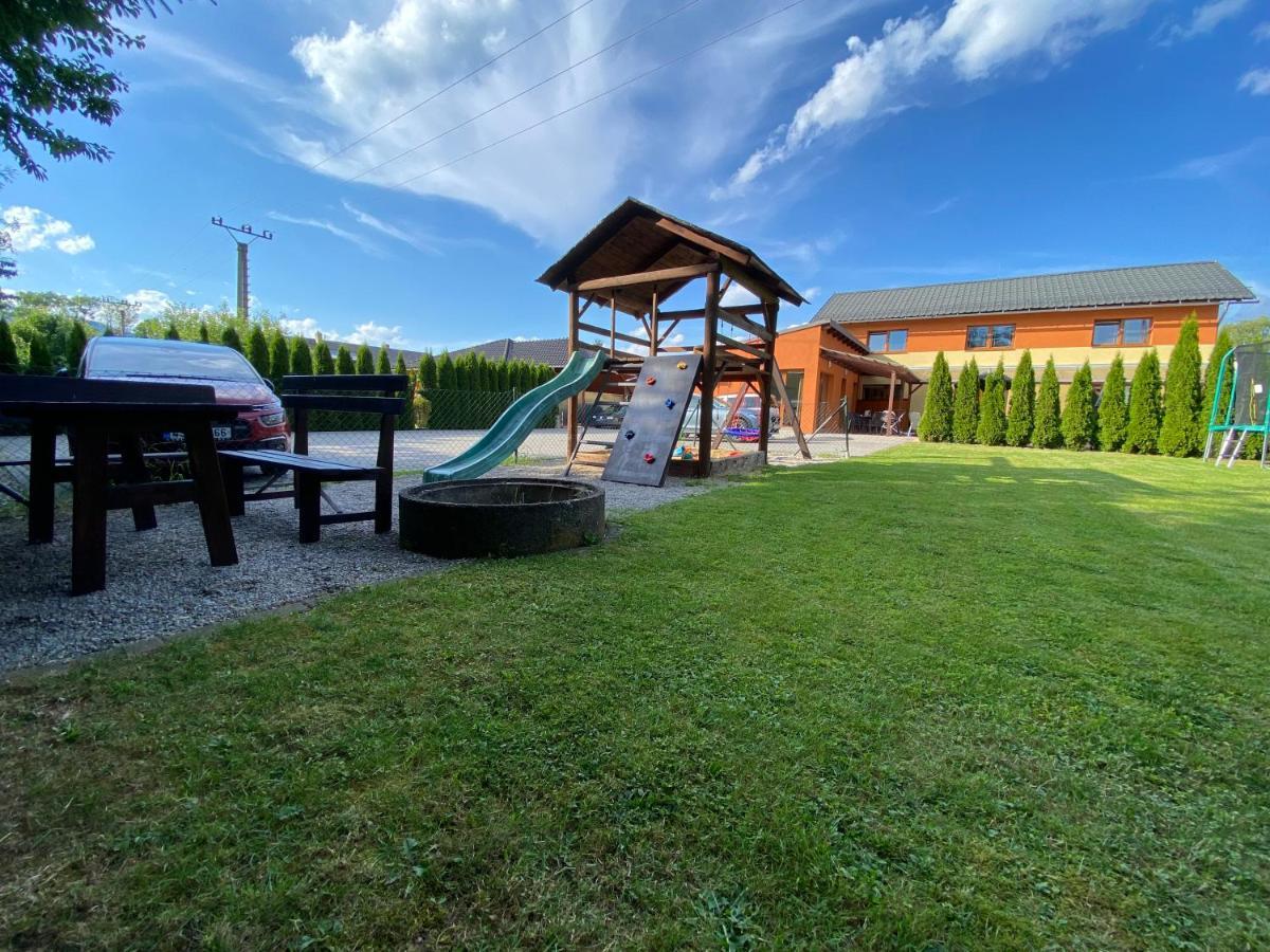 Apartman Sophia 2 Velké Losiny 외부 사진
