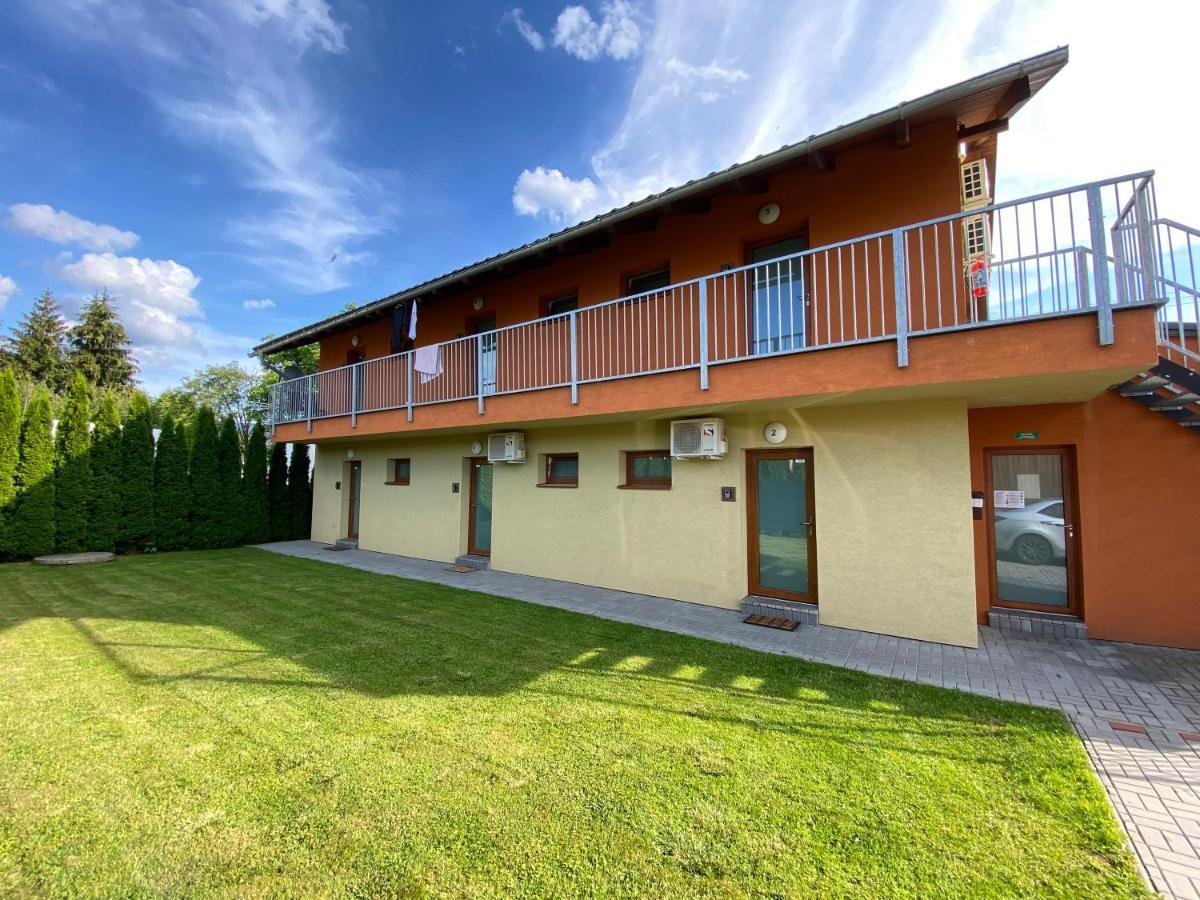 Apartman Sophia 2 Velké Losiny 외부 사진